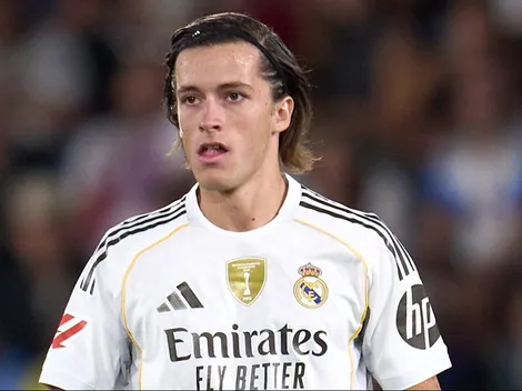 Nathaniel Brown, do Frankfurt, é alvo, mas clube não deve ouvir ofertas