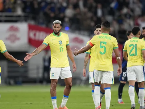 Richarlison e Ancelotti são criticados após derrota para o Japão