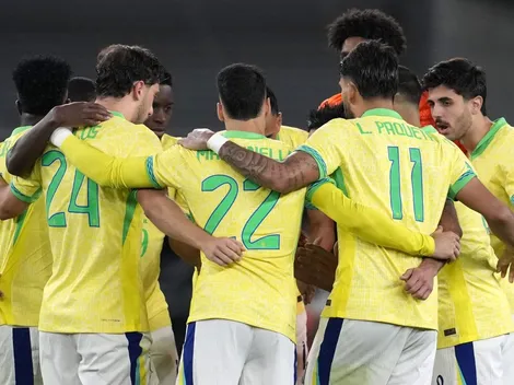 Brasil não deve enfrentar 19 Seleções na fase de grupos