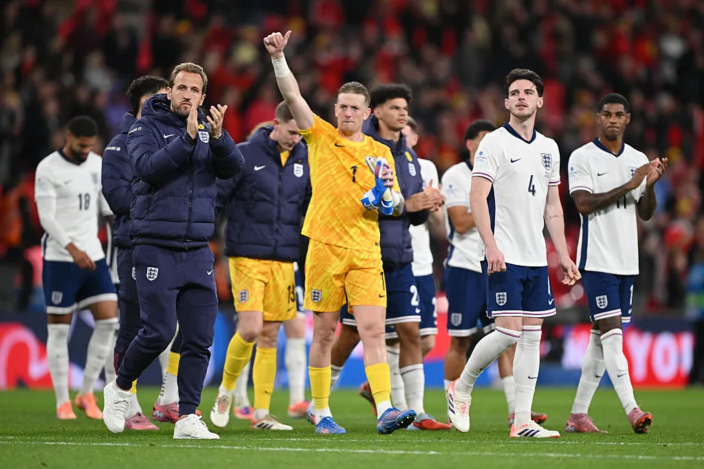 Seleção da Inglaterra rumo a mais um Mundial – Photo by Mike Hewitt/Getty Images