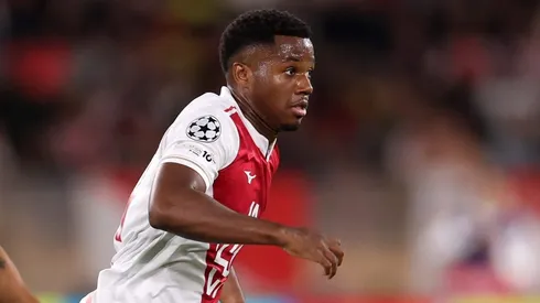 Ansu Fati, do Barcelona, pelo Monaco (Foto: Alex Pantling/Getty Images)