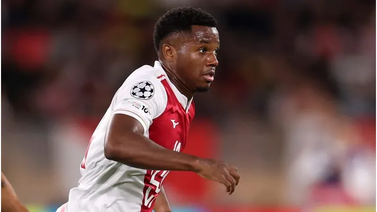 Ansu Fati, do Barcelona, pelo Monaco (Foto: Alex Pantling/Getty Images)