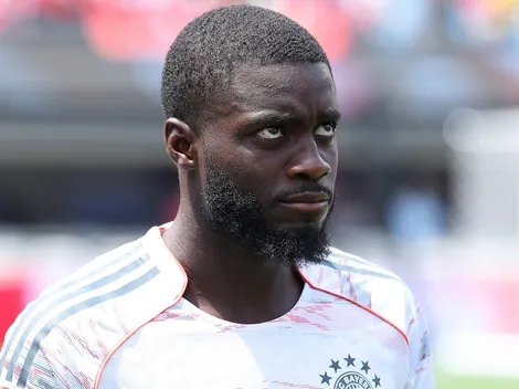 Upamecano é a prioridade para a zaga