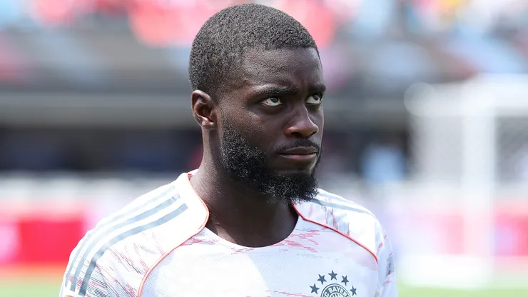 Manchester City mira contratação de Upamecano. Foto: Kevin C. Cox