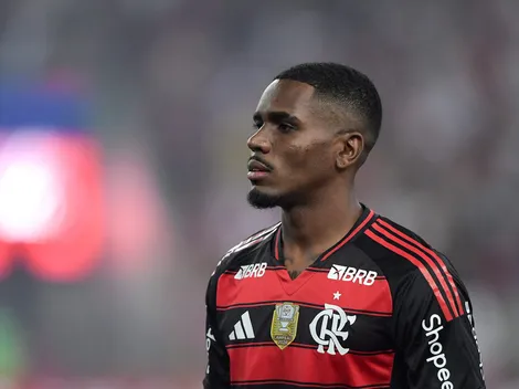 Villarreal, Sevilla e Benfica querem Evertton Araújo, do Flamengo