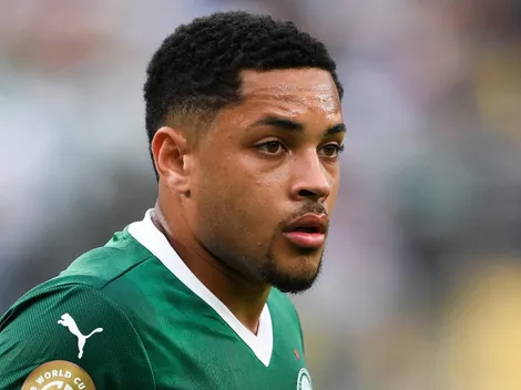 Palmeiras vê o Milan se interessar por Vitor Roque