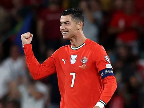 Cristiano Ronaldo é o artilheiro das Eliminatórias da Copa do Mundo
