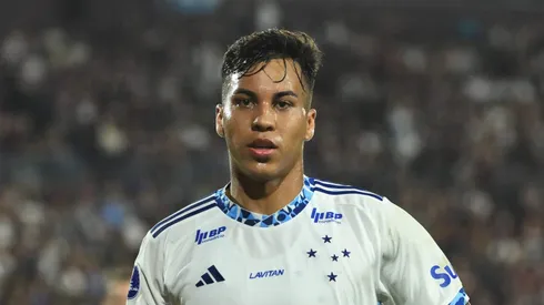 Kaio Jorge, do Cruzeiro - Photo by Marcelo Endelli/Getty Images