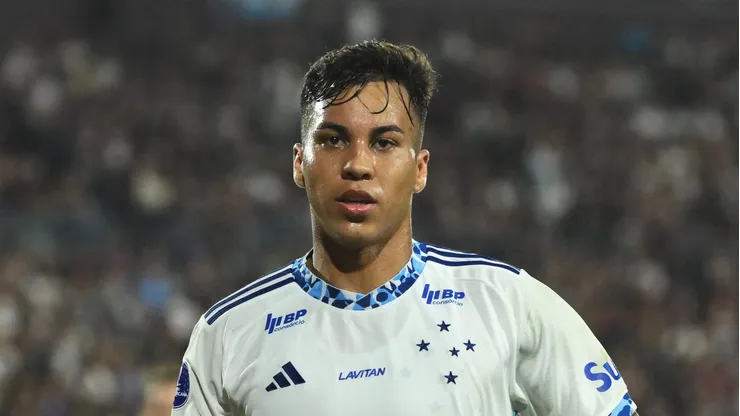 Kaio Jorge, do Cruzeiro - Photo by Marcelo Endelli/Getty Images