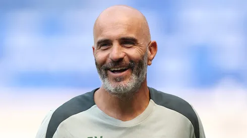 Enzo Maresca, do Chelsea, é desejado pela diretoria da Juventus para substituir Igor Tudor. (Photo by Buda Mendes/Getty Images)