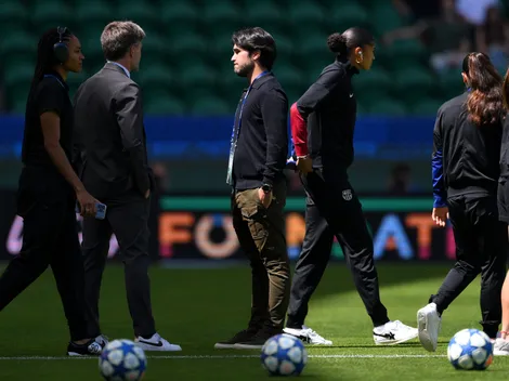 Técnico do Barcelona fala sobre confronto com a Roma na Champions Feminina