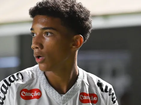 Inter de Milão monitora Robinho Jr, Luighi e Erick Belé, do futebol brasileiro