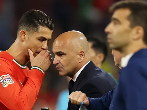 Roberto Martínez faz crítica aos jogadores de Portugal após empate