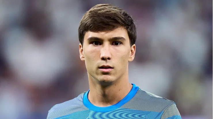 Gonzalo García, atacante do Real Madrid, entra na mira de clubes da Premier League. Foto: Angel Martinez