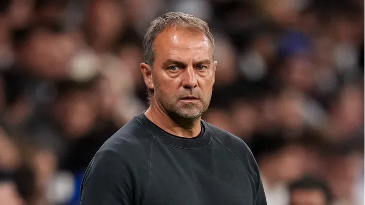 Barcelona tenta segurar Guille Fernández após interesse do Borussia Dortmund. (Photo by Alex Caparros/Getty Images)