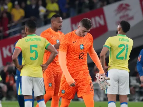 Brasil perderá posições no ranking FIFA após derrota