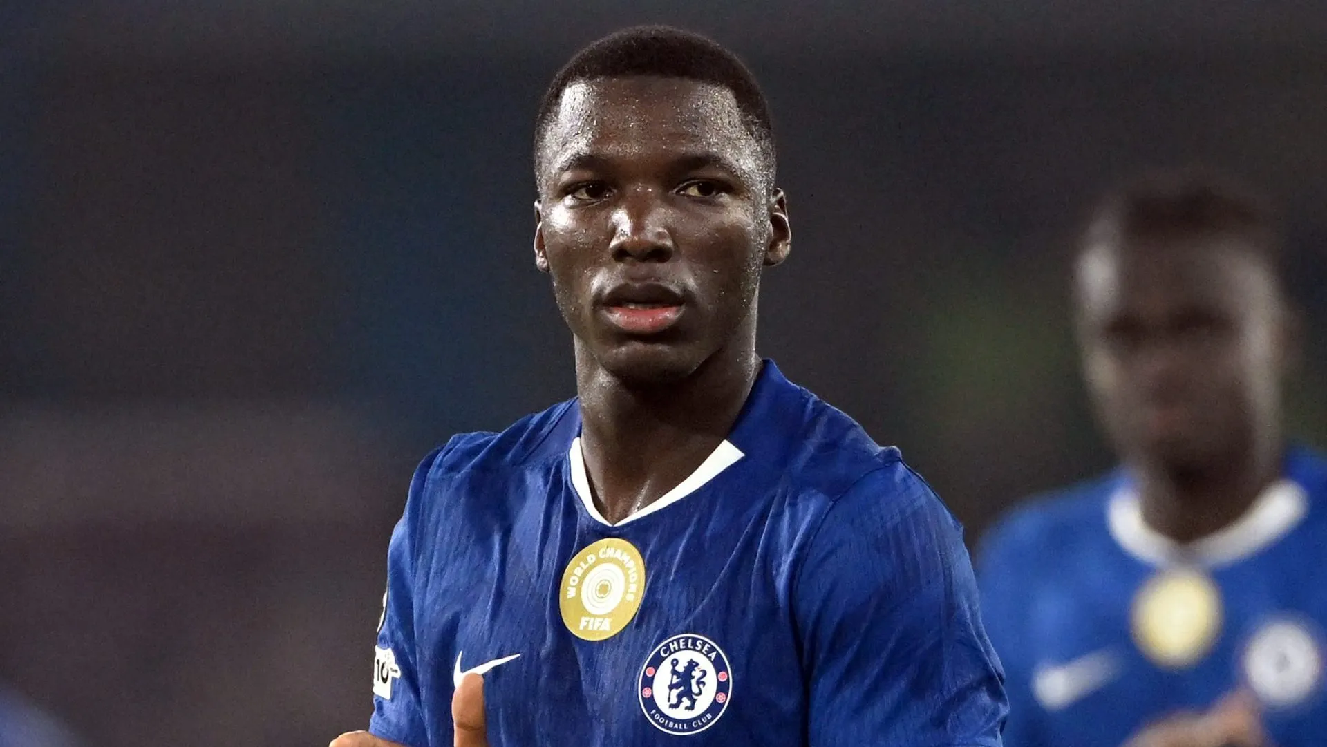 Moíses Caicedo do Chelsea