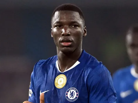 Caicedo, do Chelsea, perde aposta por virada do Palmeiras na LDU