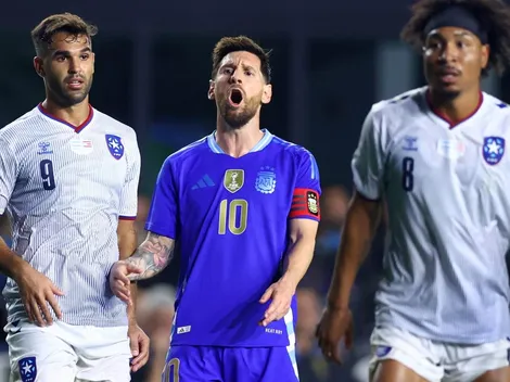 Messi se torna o atleta com mais assistências por Seleções na história