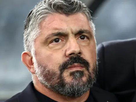 Gattuso afirma que deixará a Itália caso a seleção não vá para a Copa