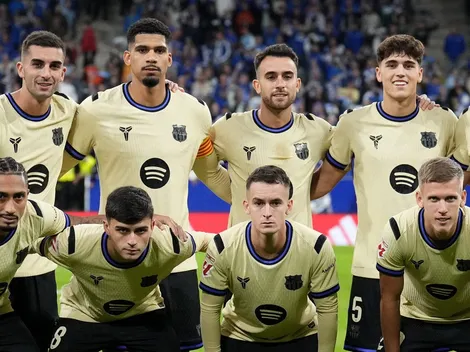 Raphinha é desfalque do Barcelona contra o Real Madrid