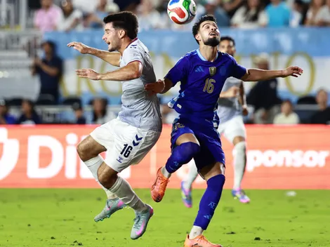 Flaco López estreia pela Argentina e cita Palmeiras por Copa