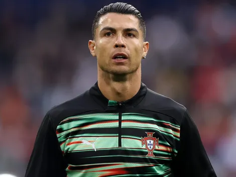 Cristiano Ronaldo se isola na artilharia histórica das Eliminatórias