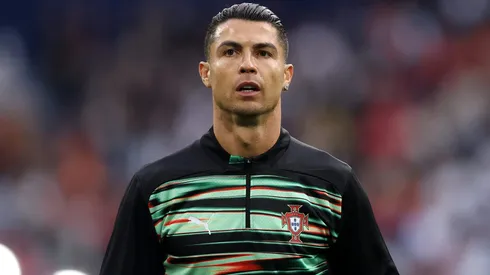 Cristiano Ronaldo se isola na artilharia histórica das Eliminatórias para a Copa do Mundo (Photo by Lars Baron/Getty Images)