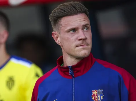 Ter Stegen deve permanecer em meio a outros interessados