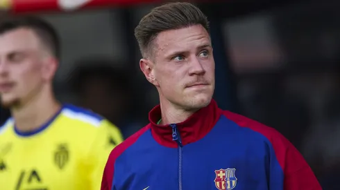 Goleiro Ter Stegen, do Barcelona (Foto: Eric Alonso/Getty Images)