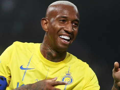 Anderson Talisca pode voltar ao Brasileirão depois de 12 anos