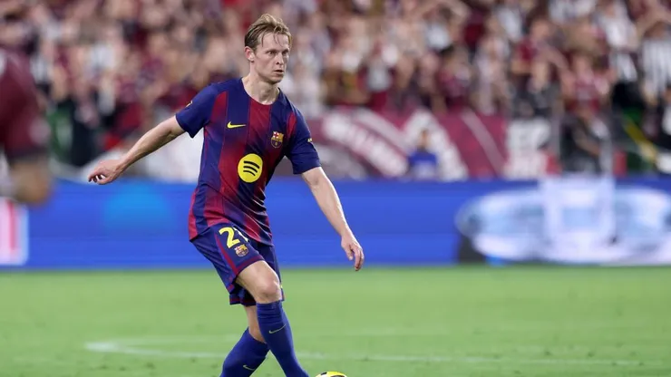 De Jong renova com o Barcelona e manda recado sobre vencer a Champions League