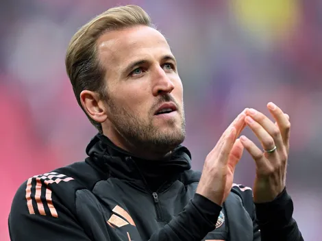 Tottenham planeja grande oferta para tirar Kane do Bayern