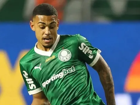 Riquelme Fillipi, do Palmeiras, se torna alvo do Copenhagen para janeiro