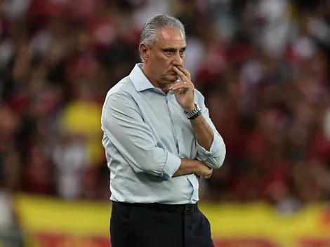 Tite decide voltar a trabalhar em 2026