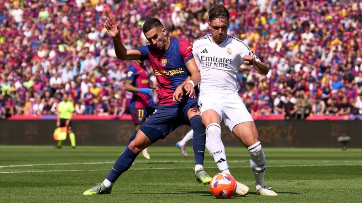 Agenda do futebol europeu tem o clássico entre Barcelona e Real Madrid nos próximos dias