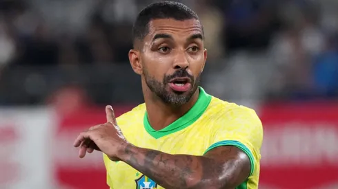 Paulo Henrique, jogador do Vasco e da Seleção Brasileira (Foto: Koji Watanabe/Getty Images)