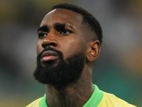 Alvo do Palmeiras, Gerson também é pretendido pelo Cruzeiro