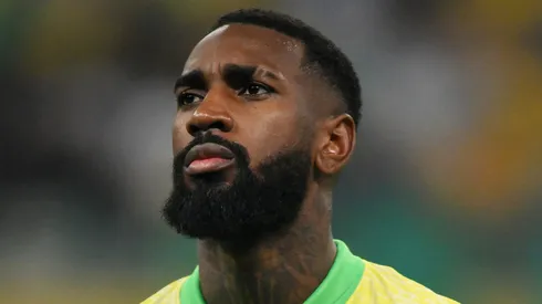 Gerson, do Zenit, se torna alvo do Cruzeiro e pode complicar os planos do Palmeiras. Foto: Pedro Vilela/Getty Images