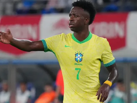 Vinicius Júnior é denunciado por promover festa