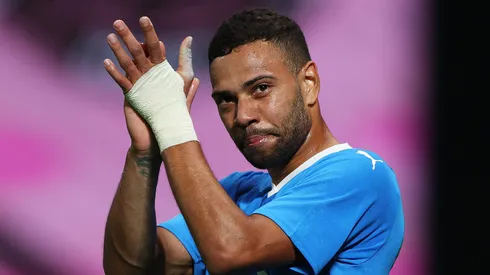 Renan Lodi, jogador do Al-Hilal (Foto: Yasser Bakhsh/Getty Images)