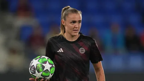 Bayern de Munique Feminino (Photo by Alex Caparros/Getty Images)