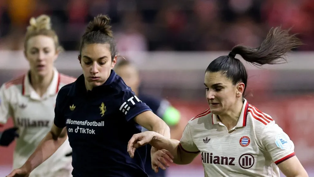 Juventus x Bayern de Munique pela Women´s Champions League