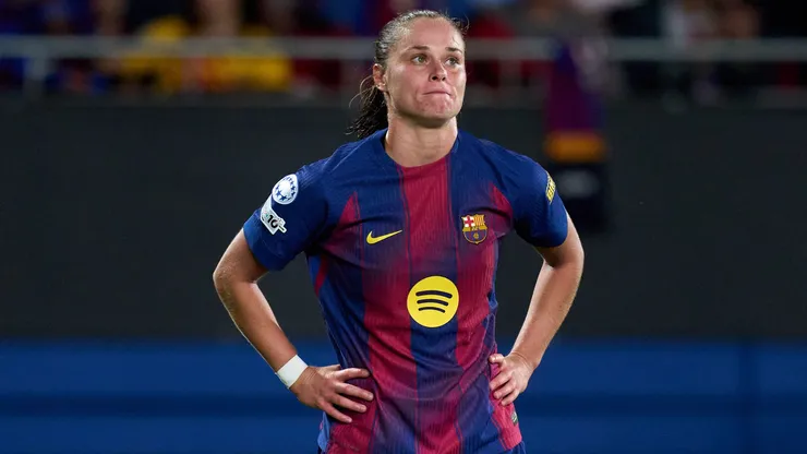(Photo by Alex Caparros/Getty Images)