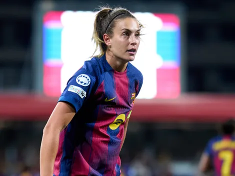 Alexia Putellas revela bastidores de sua decisão de rejeitar o PSG e seguir no Barcelona