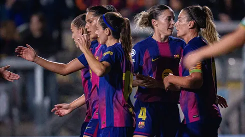 (Foto: Reprodução/Barcelona/X)