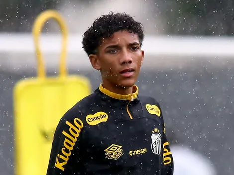 Inter de Milão e mais 4 querem Robinho Jr