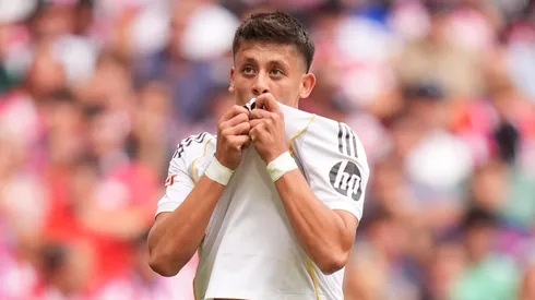 Real Madrid tem Güler, Mastantuono e Huijsen indicados ao Golden Boy. (Photo by Angel Martinez/Getty Images)