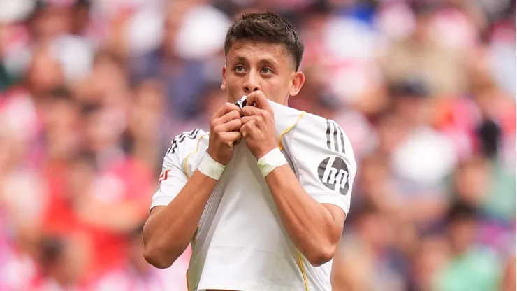 Real Madrid tem Güler, Mastantuono e Huijsen indicados ao Golden Boy. (Photo by Angel Martinez/Getty Images)