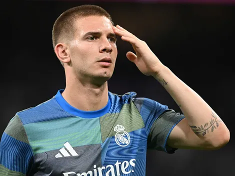 Lionel Scaloni explica Mastantuono como reserva da Argentina